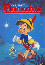Pinocchio (1985 VHS) (1985)