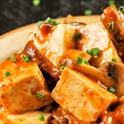 Mapo Tofu