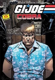 G.I.Joe: Cobra (Mike Costa)