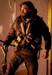 "Why Don't We Just Wait Here for a Little While... See What Happens..." - The Thing (1982)