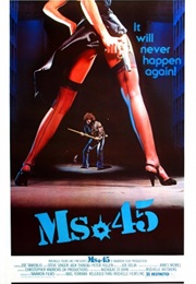 Ms. .45 (1981)