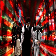 Kekkai Sensen (Blood Blockade Battlefront)