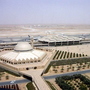 Riyadh King Khalid International Airport (RUH)