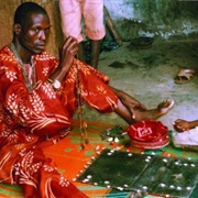 Ifa Divination System, Nigeria