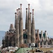 Sagrada Família, Spain