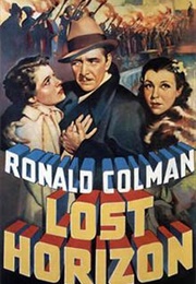 Best Film Editing ~ Lost Horizon (1937)