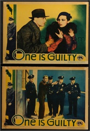 One Is Guilty (1934)