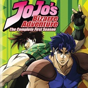Jojo's Bizarre Adventure Season 1