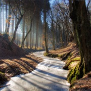 Őrség National Park