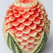 Watermelon Pineapple