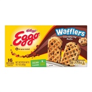Eggo Chocolatey Chip Muffin Wafflers