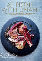 At Home With Umami: Home Cooked Recipes (Laura Santtini)