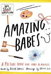 Amazing Babes (Eliza Sarlos)