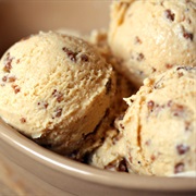 Brown Bread Ice Cream / Grape-Nut Ice Cream
