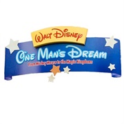 Walt Disney: One Man's Dream