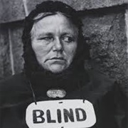 Blind (Paul Strand)