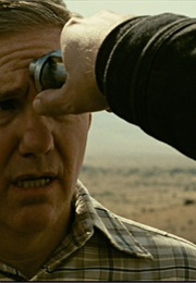 The Captive Bolt Pistol, No Country for Old Men (2007)