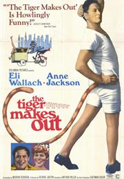 Dustin Hoffman: The Tiger Makes Out