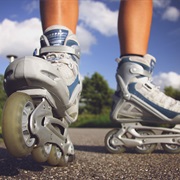 Rollerblading