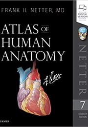 Netter's Atlas of Human Anatomy (Frank N. Netter)