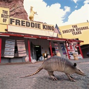 Freddie King - The Best of the Shelter Years