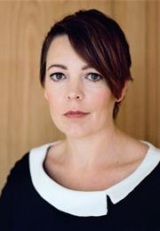 Olivia Colman