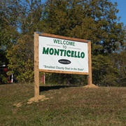 Monticello, Missouri