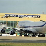Phnom Penh International Airport