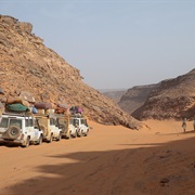 El Gilf El Kebir National Park