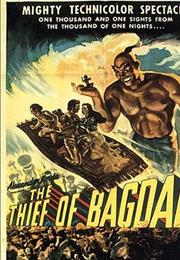 The Thief of Bagdad (Powell, Berger & Whelan)