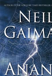 Anansi Boys (Neil Gaiman)