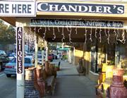 Denham Springs Antique District