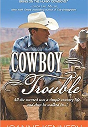 Cowboy Trouble (Joanne Kennedy)