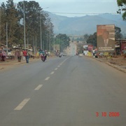 Dolisie, Republic of the Congo