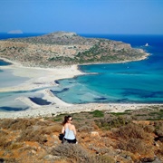 Balos Lagoon, Kissamos, Greece