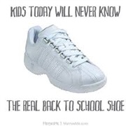 Real Back to School Shoe