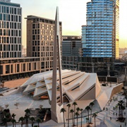 KAFD Grand Mosque, Riyadh