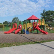 Sneak Out to the Park Alone