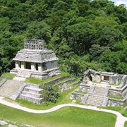Estado De Chiapas - Palenque