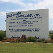 Chandler, Oklahoma