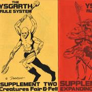 Ysgarth (1st-4th Ed)