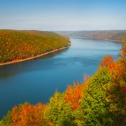 Allegheny Reservoir