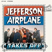 Jefferson Airplane - Blues From an Airplane