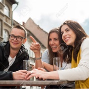 Let Him Hear You Bragging About Him