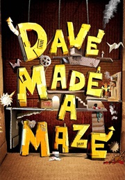 Dave Made a Maze (2017)