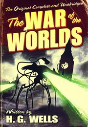 The War of the Worlds (H.G. Wells)