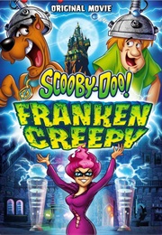 Scooby-Doo! Franken Creepy (2014)