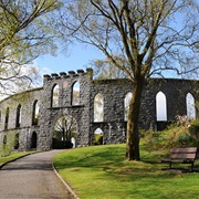 McCaig's Tower, Argyll