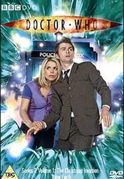 Doctor Who New Earth (2006)