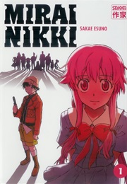 Mirai Nikki (Esuno Sakae)